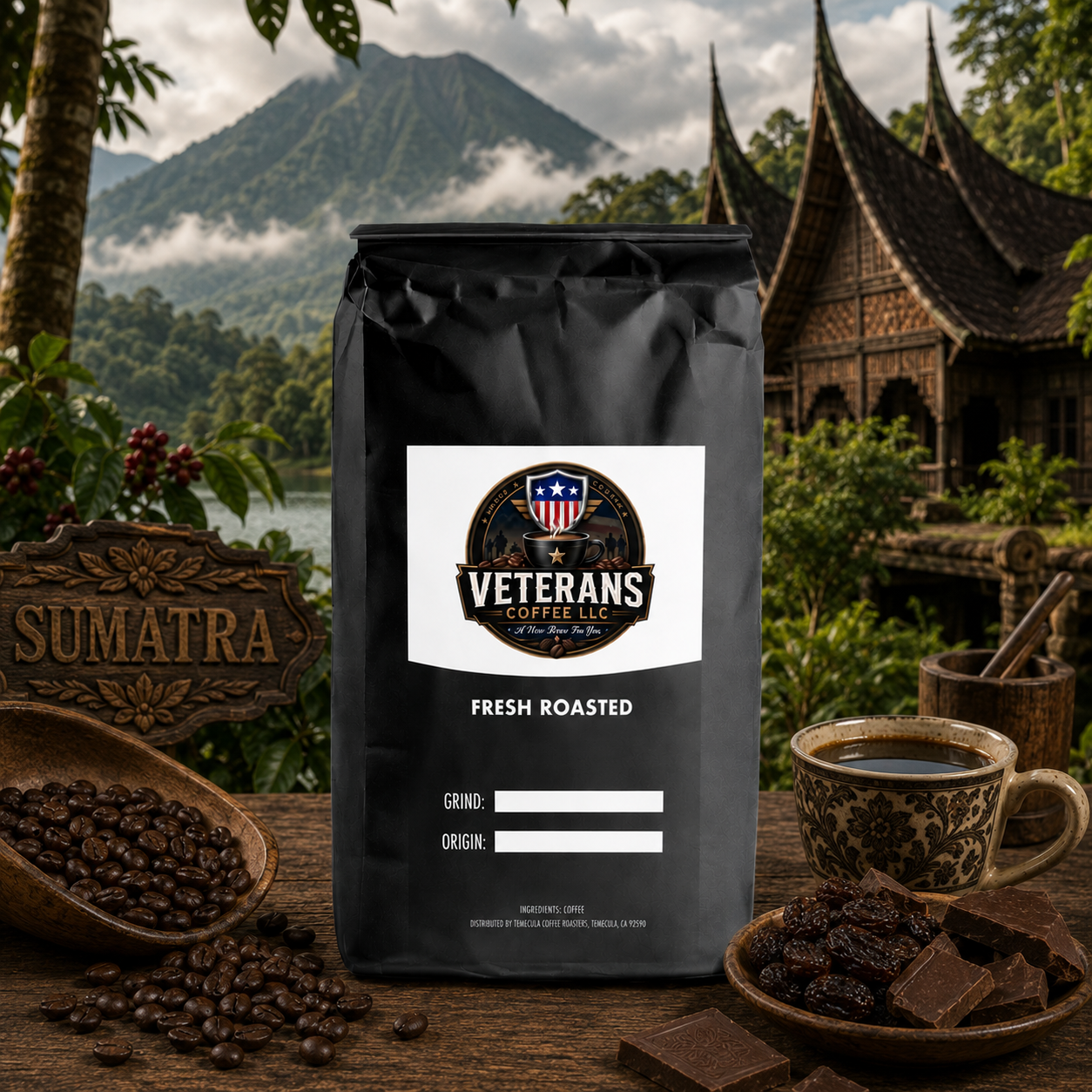 Sumatra