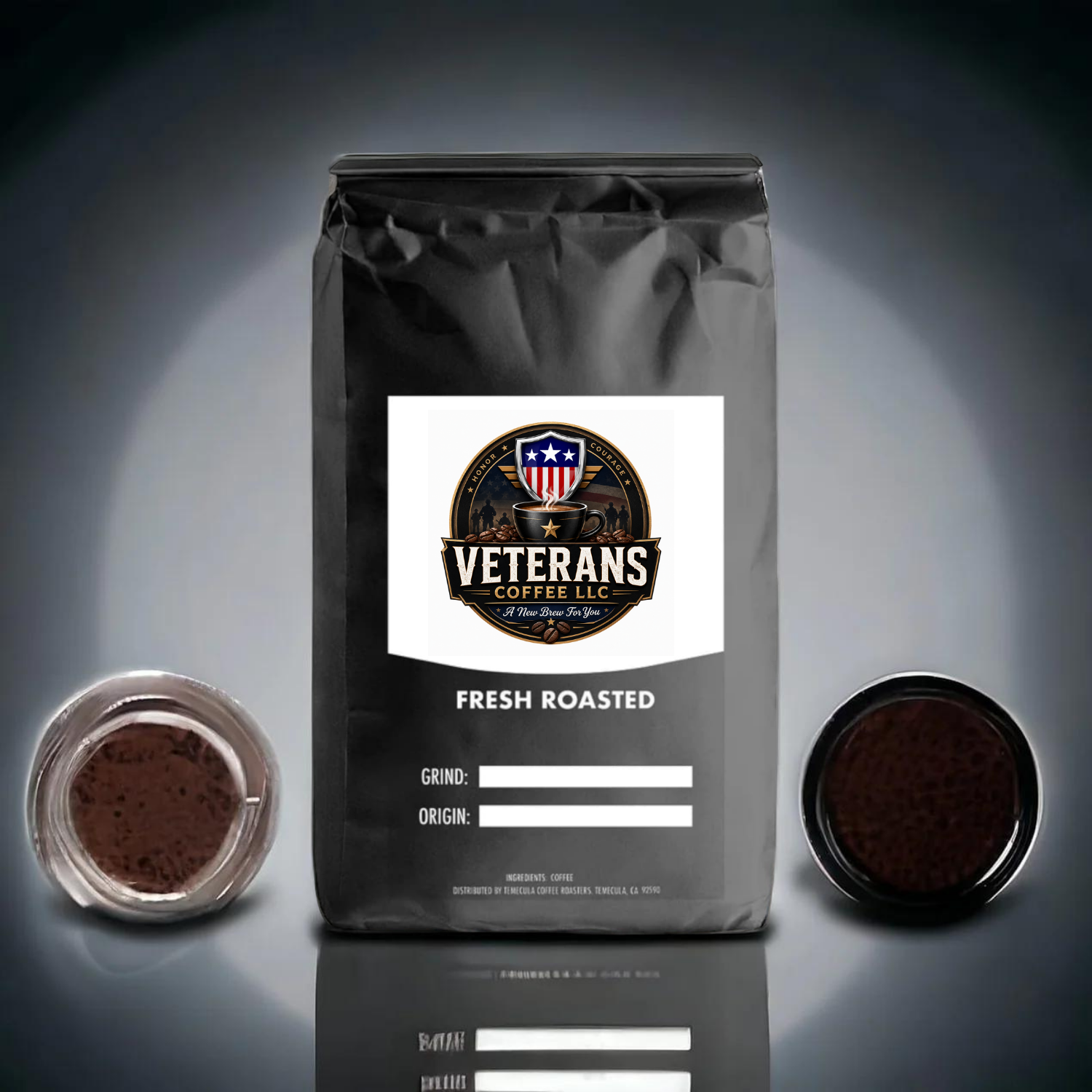 12 Pack Single Serve Coffee Capsules
