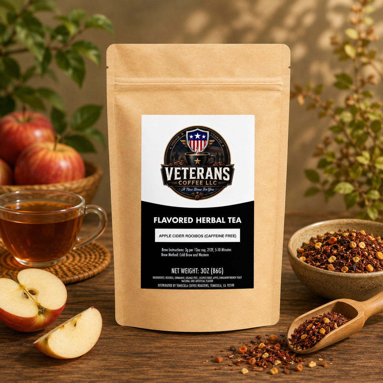 Apple Cider Rooibos