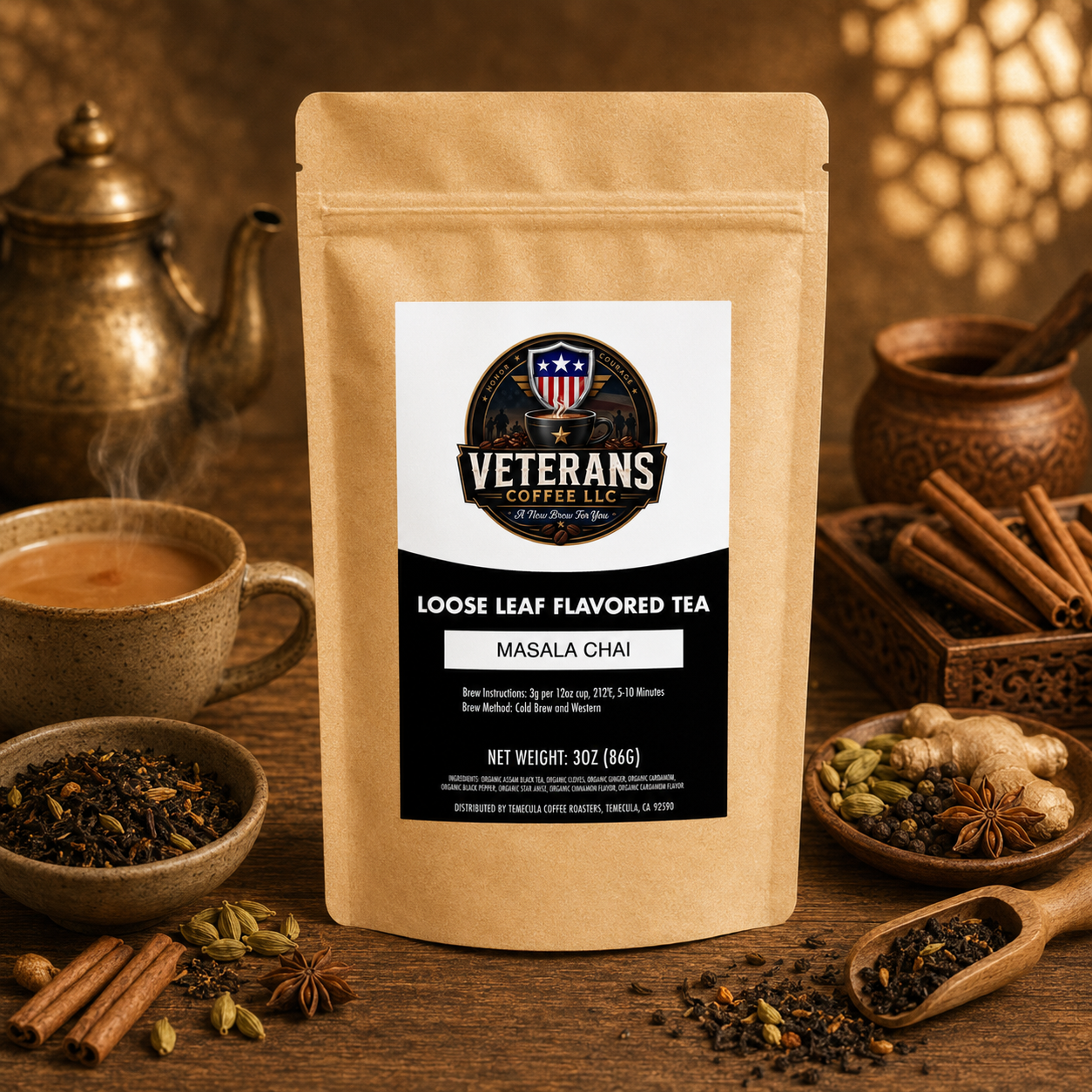Masala Chai