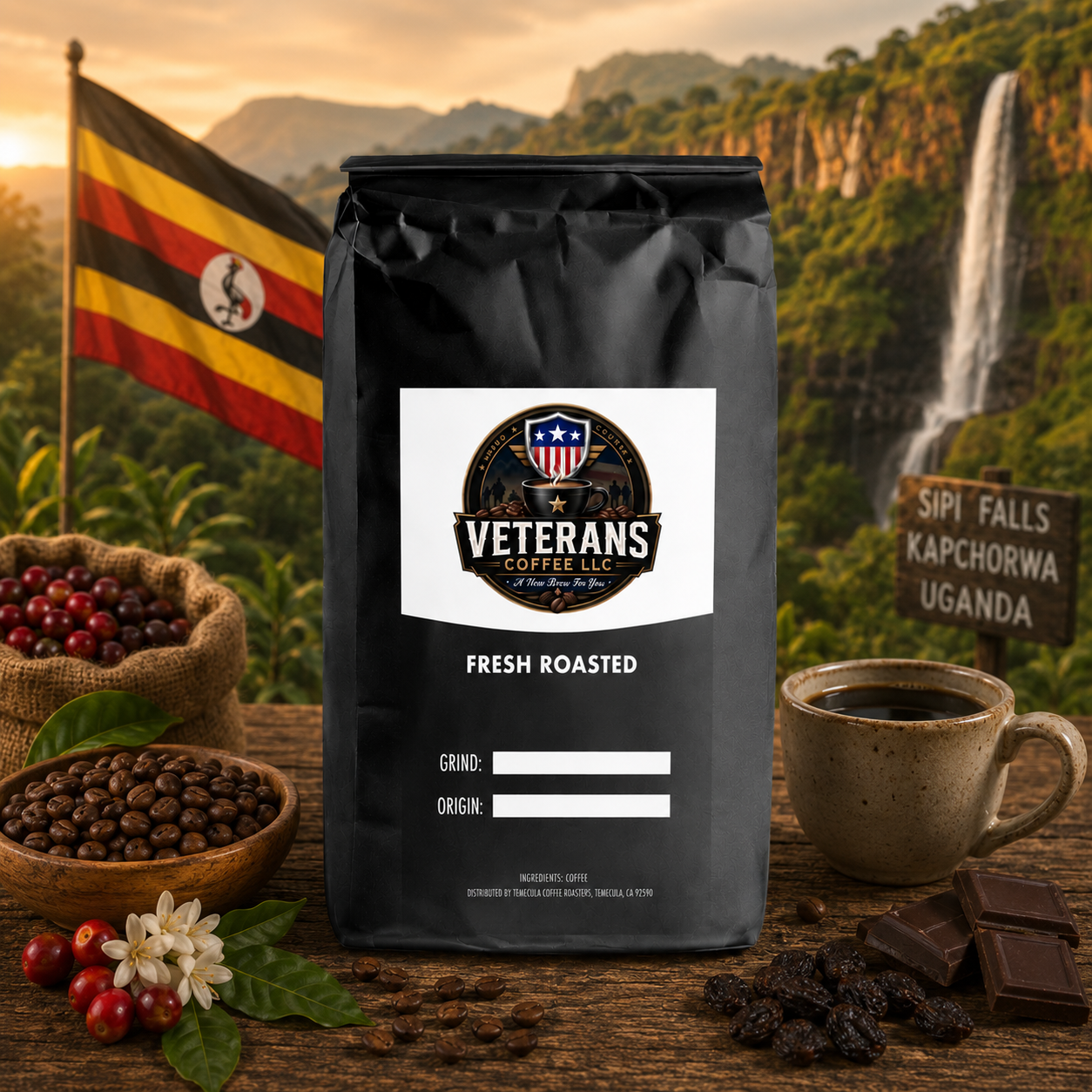 Uganda