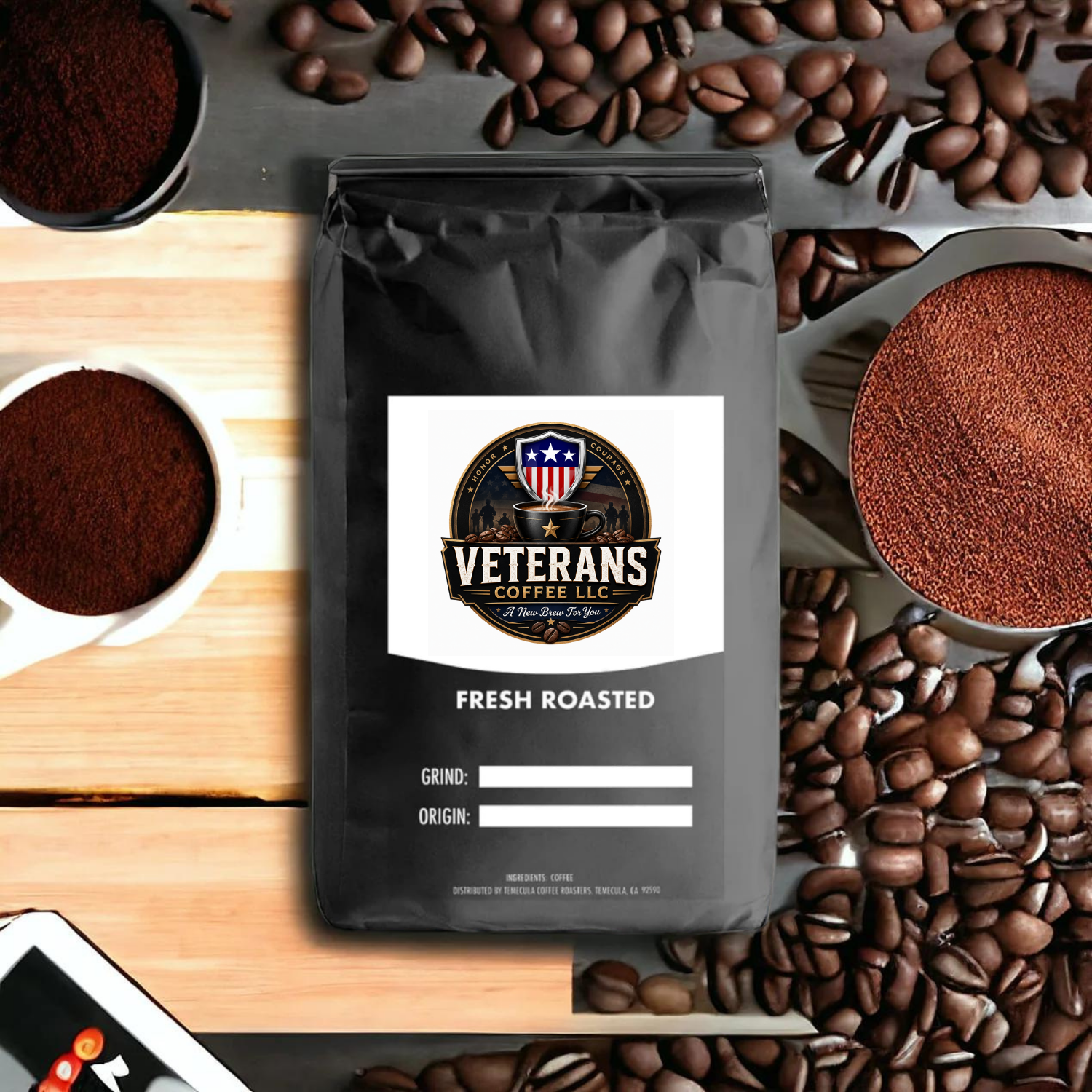 6 Bean Blend