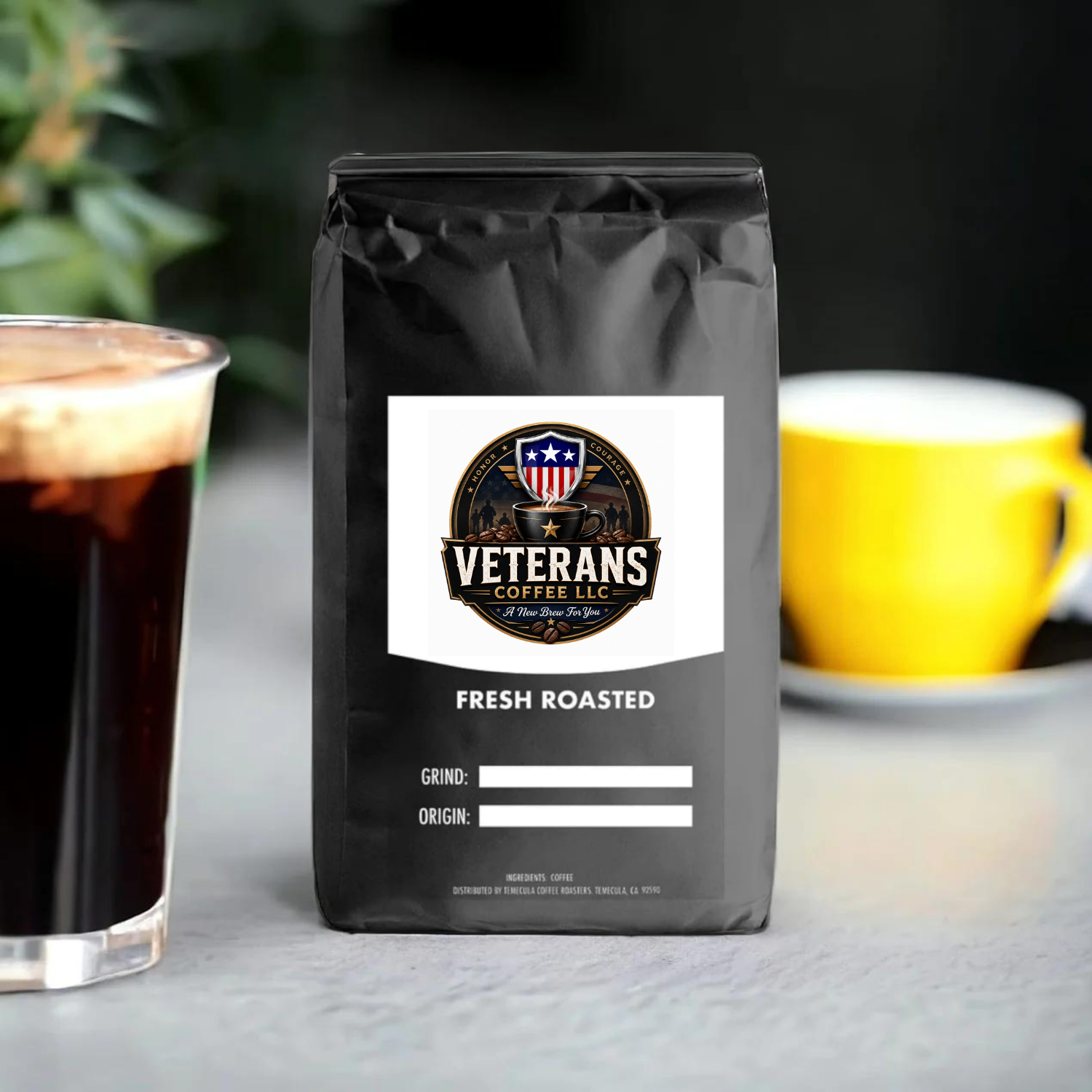 African Kahawa Blend