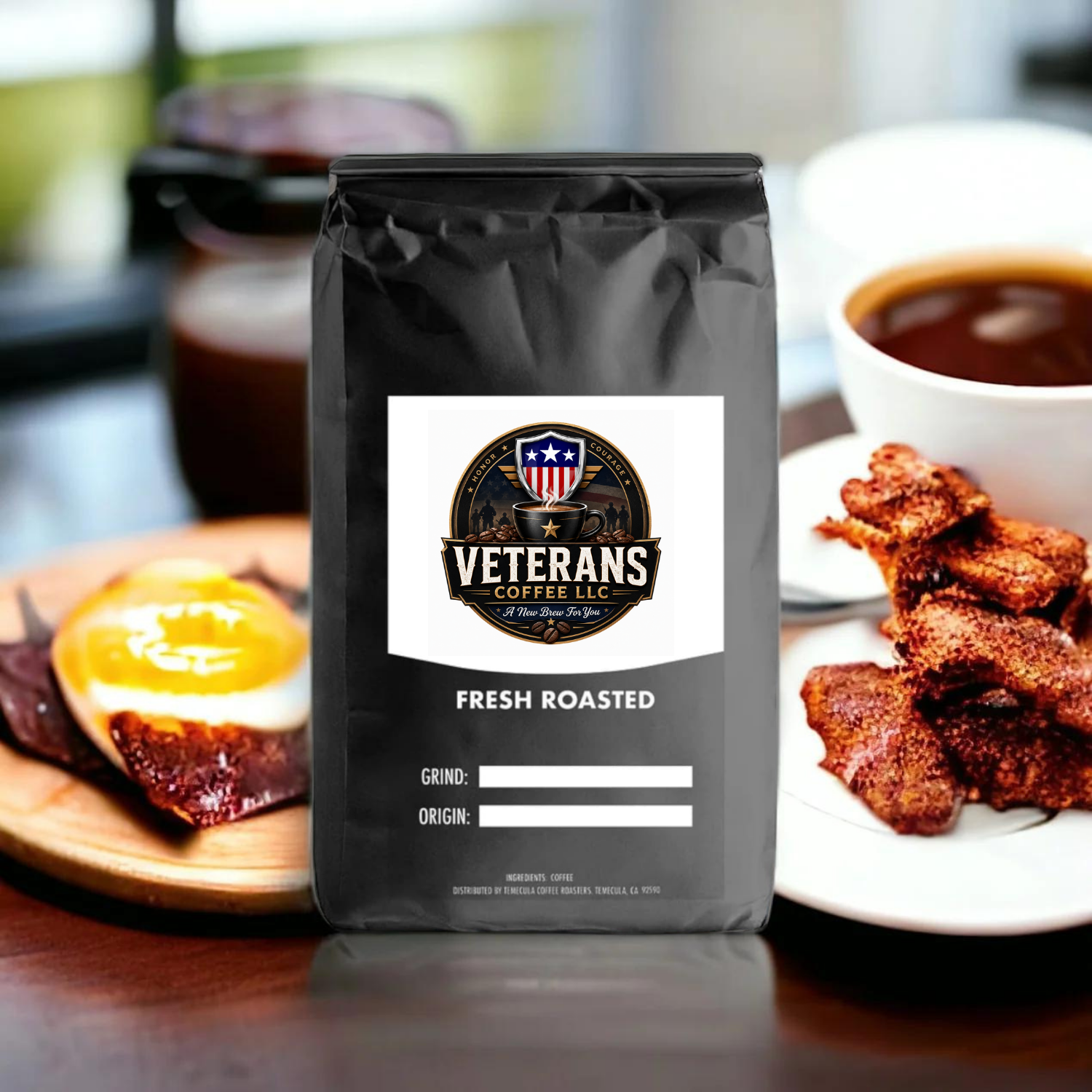 Breakfast Blend +