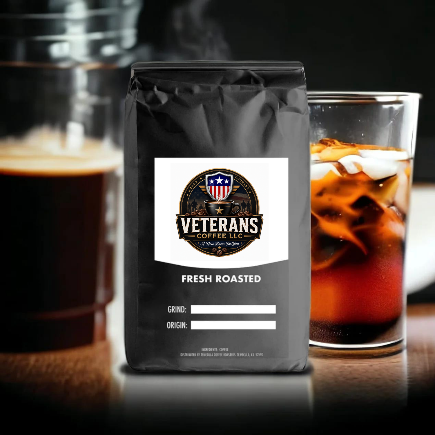 Cold Brew Coffee