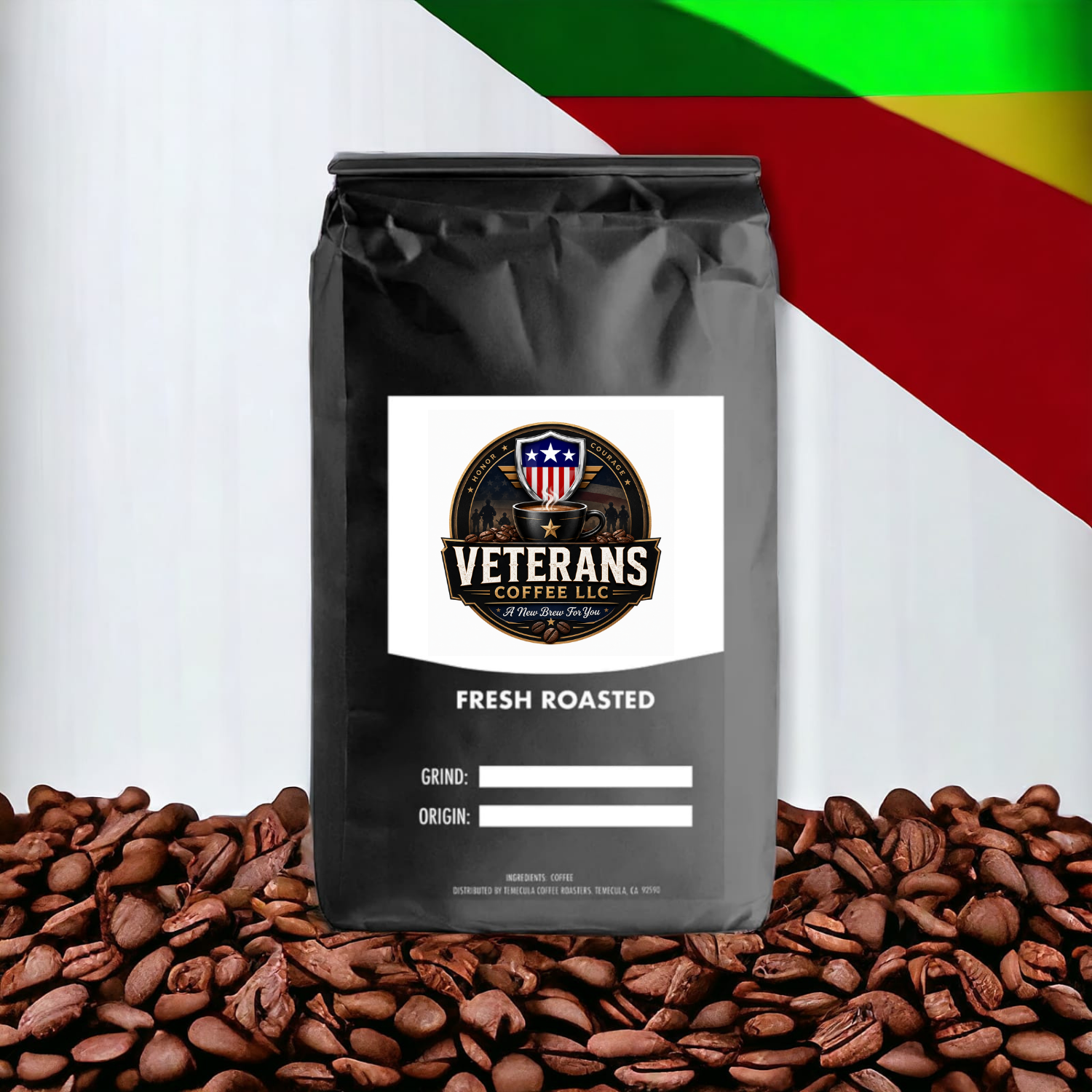 Ethiopia Natural