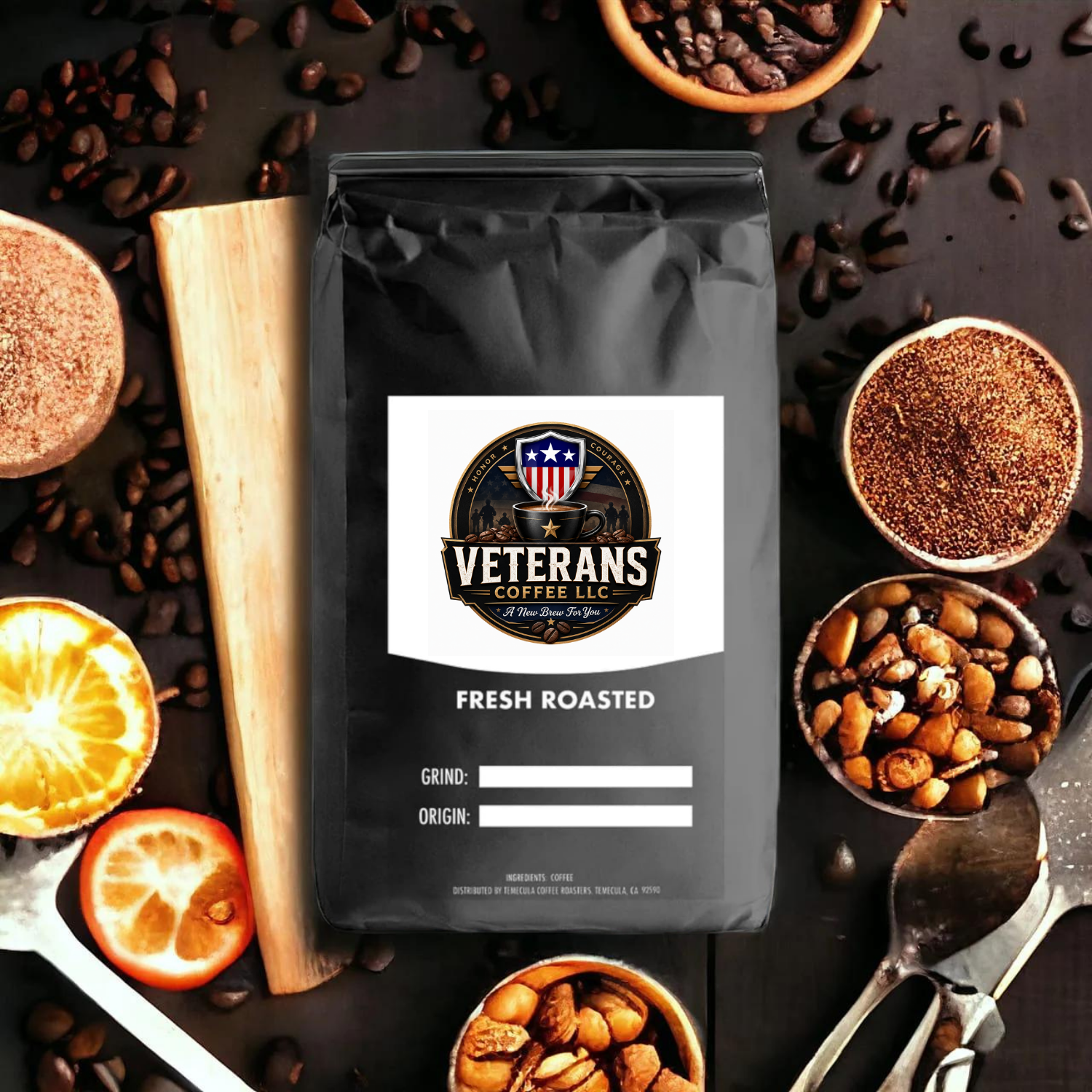 Flavored Coffees Sample Pack