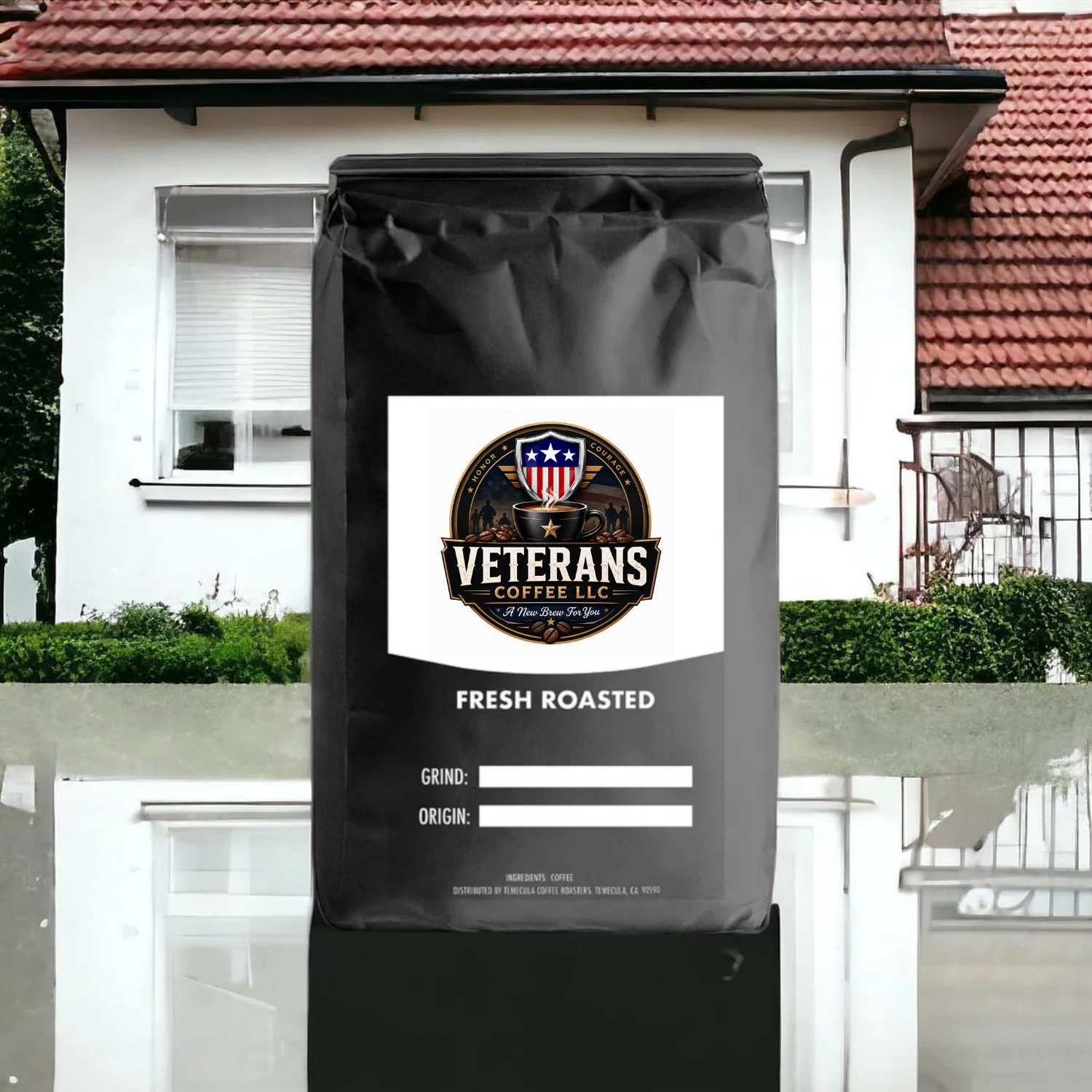 House Blend