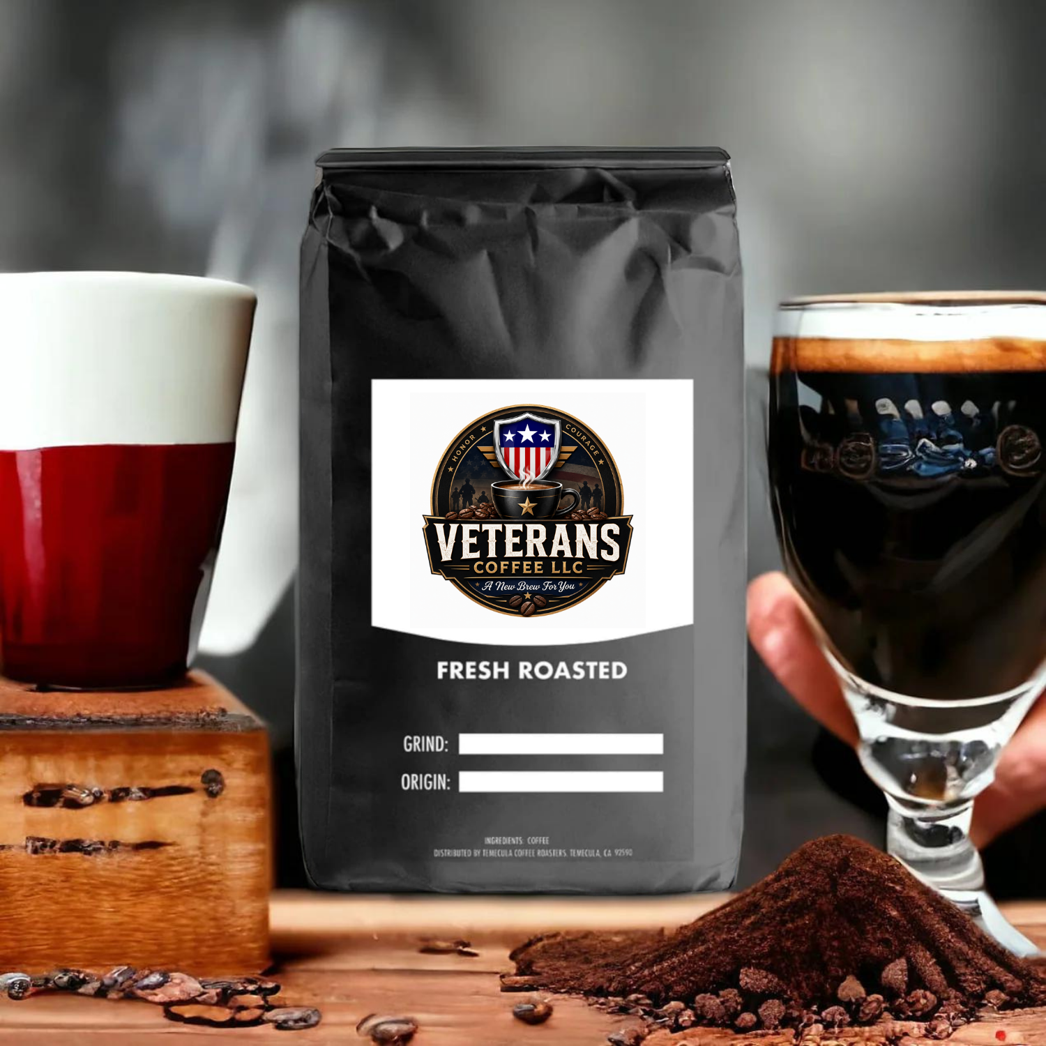Latin American Blend