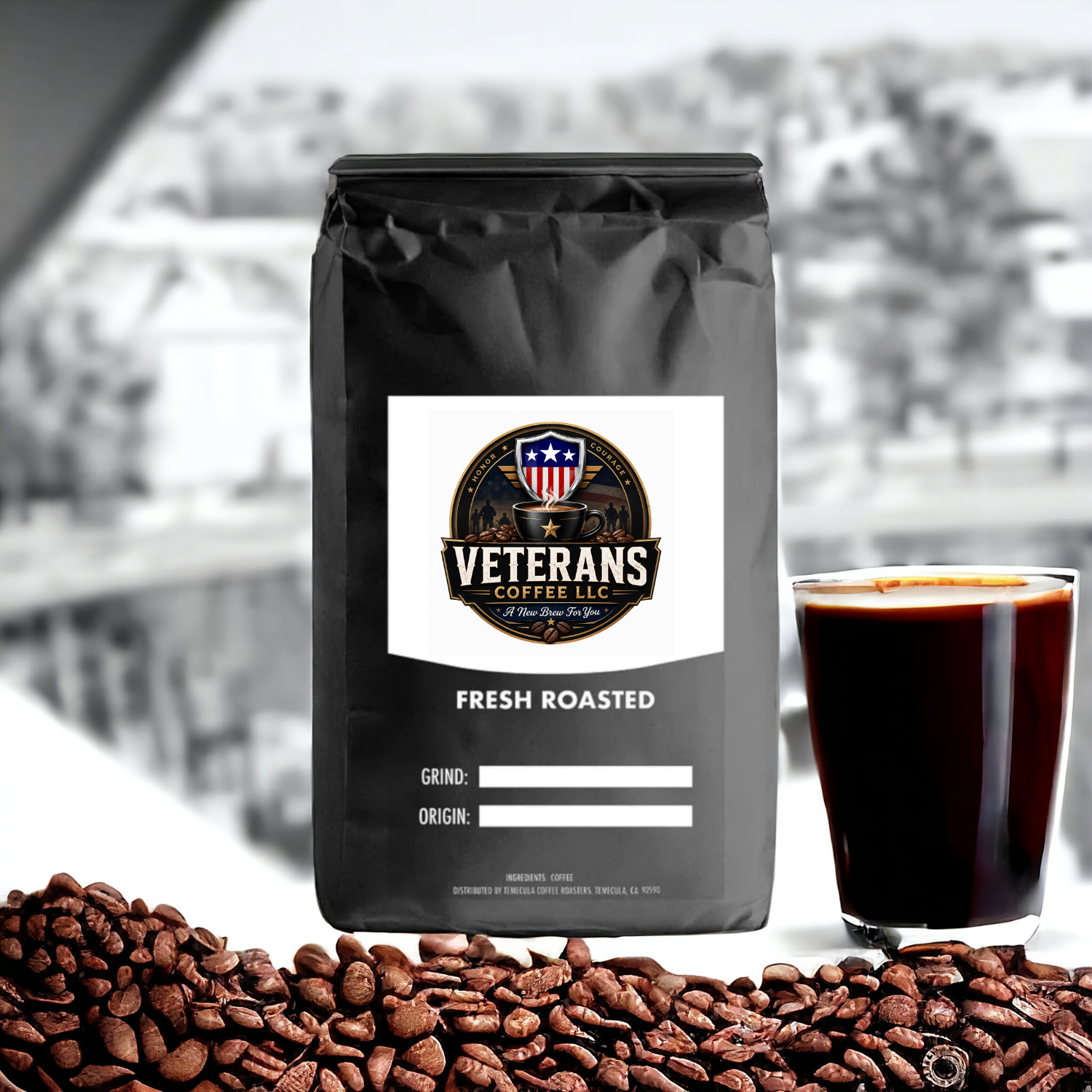 Max Caf Blend